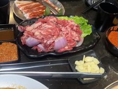 -江城二当家烤牛肉(莲塘新村店)