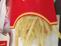 -麦当劳(花桥得来速店)