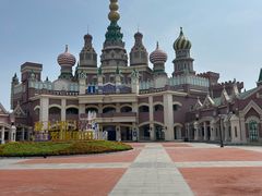 -泰达航母主题公园