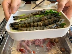 -九府羊·鲜羊火锅·烤串(新华路店)