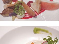 -L'Arome芳芳法国餐厅(仙林金鹰店)