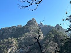 -老君山风景名胜区