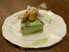 开心果流心巴斯克-流酥可心·牛乳蛋糕商店(禾祥西路店)