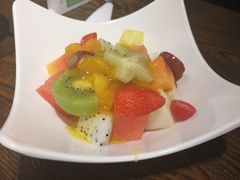-许榴香西餐厅(台东步行街店)