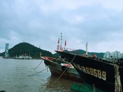 -沈家门渔港