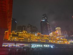 -恩索·美筑高空江景酒店(重庆解放碑步行街店)