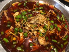 -盐井记·自贡美蛙鲜锅兔(中和店)