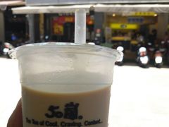 -50嵐鲜茶专卖连锁店(金城镇店)