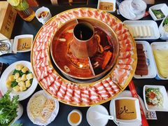 -北门涮肉·铜锅涮肉(南锣鼓巷店)