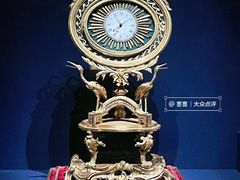 -故宫钟表馆