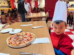 -城市大道红炉披萨烘焙坊