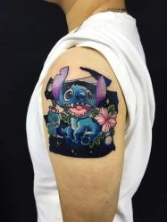 -苏州一渡刺青纹身馆