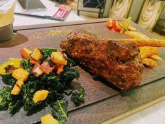 爆品：火焰牛魔王-卡朋西餐(较场西路店)