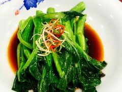 白灼芥兰-闽鲜森霞浦海鲜城