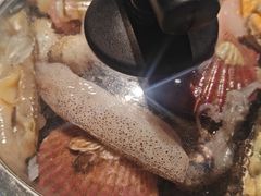 -聚盛源蒸汽海鲜火锅烤肉自助(巨川金海岸购物广场店)