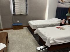 -利金足道(前进大街店)