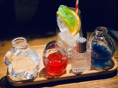 -烛影拾光·创意菜·鲜花·音乐(曲江钻石半岛店)