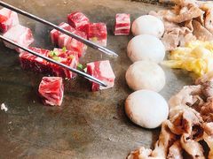 -犟牛家·榴莲烤肉(五棵松店)