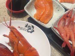 -初色海鲜自助(万丰路店)