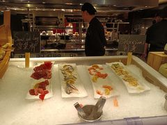 -上海锦江汤臣洲际大酒店壹阶层