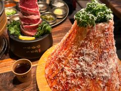 -山葵村烤肉(海淀区民族大学店)