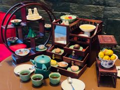 -天津海河悦榕庄·Lobby Lounge大堂吧