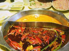 -田鸭肠·非遗火锅(彭州店)