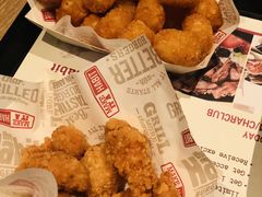 -The Habit Burger Grill 哈比特汉堡(复兴soho店)