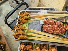 -醉二娘正宗西昌火盆烧烤(大丰店)