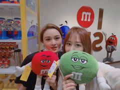 店内环境-m豆巧克力世界(上海世茂广场店)