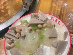 -成老灶火锅鸡(平山店)