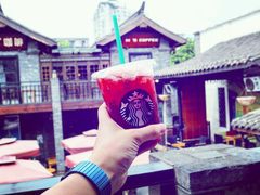 android_upload_pic-星巴克臻选(成都宽窄巷子店)