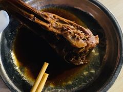 鸭头-凡老头米线砂锅(古荡新村西粮站)