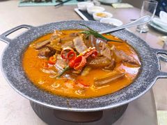 带皮黄牛肉-唐廊烤鸭店(工体店)