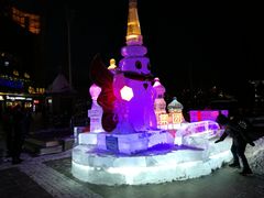 -人民防洪胜利纪念塔