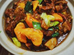 胡萝卜牛腩-静一餐厅·湖北菜(前门店)