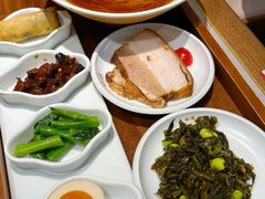 古法焖肉-松鹤楼面馆(清河万象汇店)