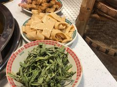 干贡菜-陈艳红火锅菜·冒菜(簋街店)