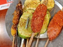 -麒麟风烤牛肉·云南烧烤小排档(丹凤街店)