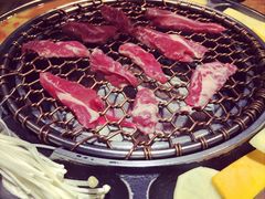 -哈哈碳都·牛肋条无限自助烤肉(台江万达店)