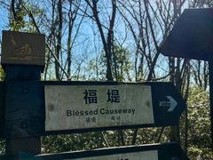 -西溪国家湿地公园