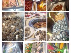 -鑫海汇海鲜烤肉自助(北国商城店)