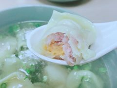 -顶巧鸡汤馄饨(虹口总店)