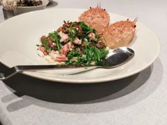 -铭家家宴·海鲜青岛菜·院子餐厅(燕岭路店)