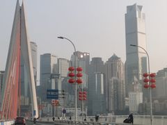 -重庆市江北嘴中央商务区中央公园