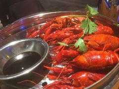 -0574龙虾的故事(东裕店)