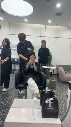 -3am hair salon烫发染发接发