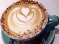 海盐榛果拿铁-MIKAKU(万达广场上海宝山店)