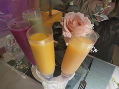 -蜜桃花开·中西融合菜E&W(南长街店)