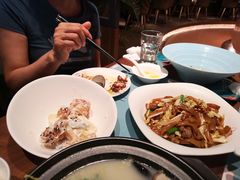 -大树餐厅(益田假日店)